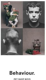 Kniha: Pet Shop Boys:  Behaviour - Pet Shop Boys