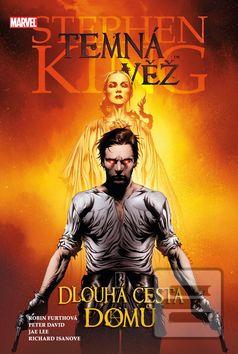 Kniha: Temná věž Dlouhá cesta domů - Temná věž 2 - 1. vydanie - Peter David, Stephen King