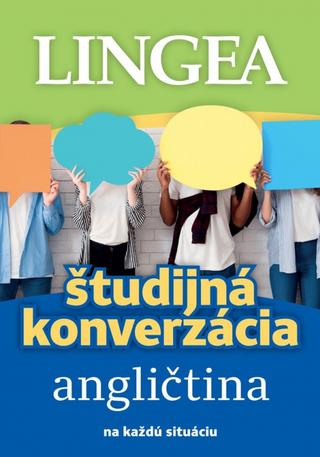 Kniha: Študijná konverzácia Angličtina - 1. vydanie