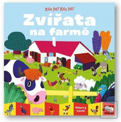 Zvířata na farmě (Thierry Laval)