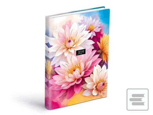 Diář 2026 D801 PU soft p…