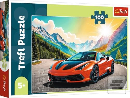 Puzzle Závod s časem 100…