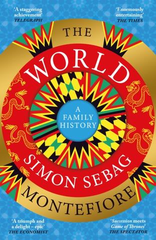 Kniha: The World - 1. vydanie - Simon Sebag Montefiore