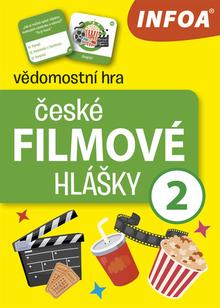 Karty: české filmové hlášky 2 - vědomostní hra