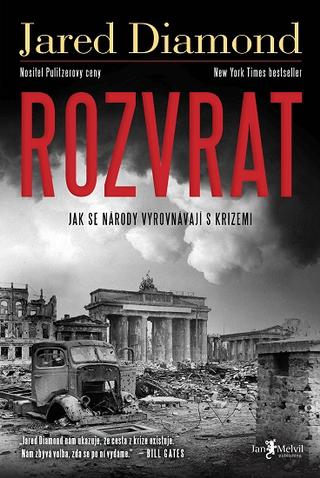 Médium CD: Konec prokrastinace - Jak přestat odkládat a začít žít naplno - Jared Diamond