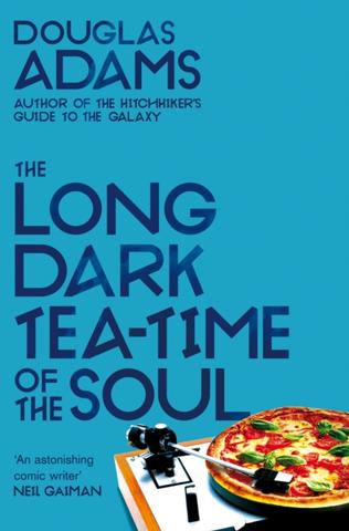 Kniha: The Long Dark Tea-Time of the Soul - Douglas Adams