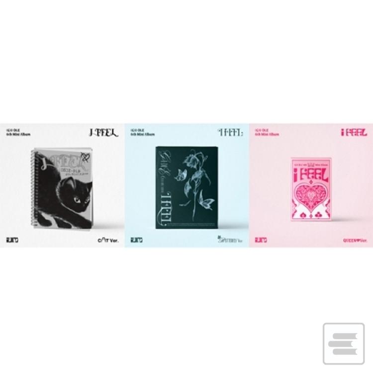 G I-Dle:  I Feel / 6Th M… (G I-Dle)