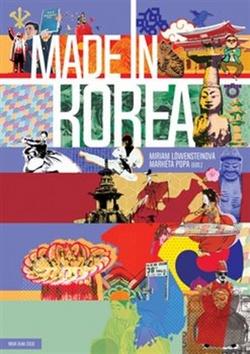 Kniha: Made in Korea - Miriam Löwensteinová