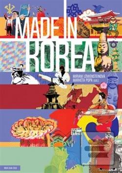 Kniha: Made in Korea - Miriam Löwensteinová