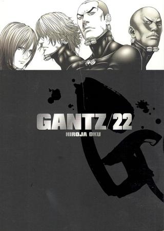 Kniha: Gantz 22 - 1. vydanie - Hiroja Oku