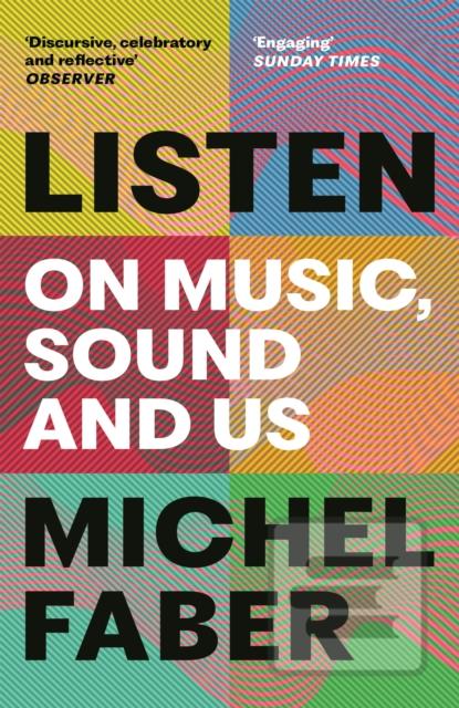 Kniha: Listen - Michel Faber