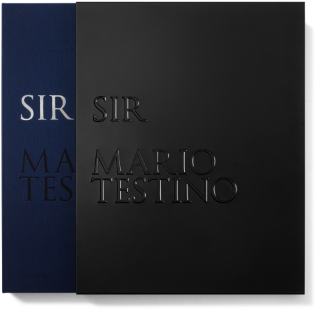Kniha: Mario Testino. SIR - Mario Testino;Patrick Kinmonth;Pierre Borhan