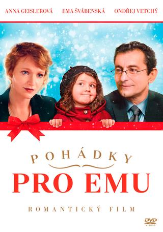 Kniha: Pohádky pro Emu - Rudolf Havlík
