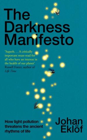 Kniha: The Darkness Manifesto