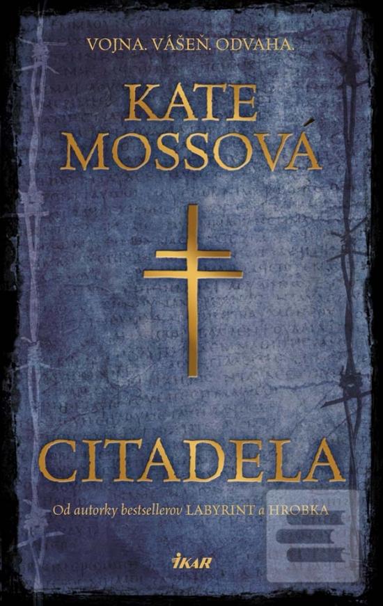 Kniha: Citadela - Kate Mosse