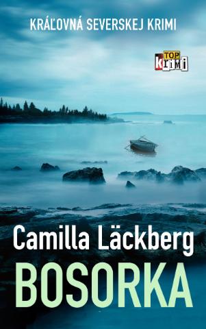 Kniha: Bosorka - Camilla Läckberg