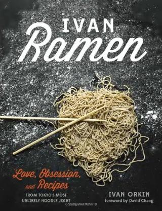 Kniha: Ivan Ramen - Ivan Orkin;Chris Ying