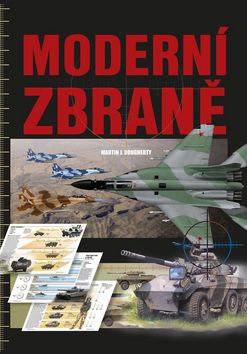 Kniha: Moderní zbraně - Martin J. Dougherty