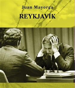 Kniha: Reykjavík - Juan Mayorga