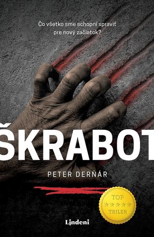 Kniha: Škrabot - 1. vydanie - Peter Derňár
