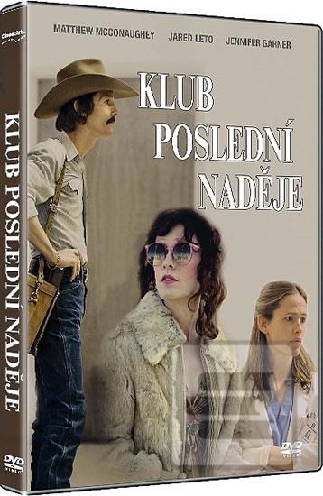 Klub poslední naděje DVD