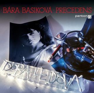 Médium CD: Doba ledová - Bára Basiková