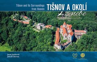 Kniha : Tišnov a okolí z nebe