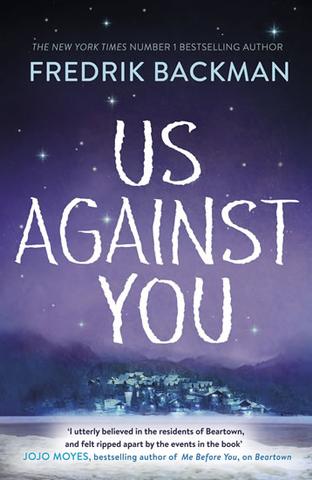 Kniha: Us Against You - 1. vydanie - Fredrik Backman