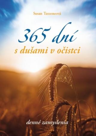Kniha: 365 dní s dušami v očistci - denné zamyslenia - Susan Tassoneová