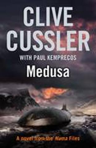 Kniha: Medusa - 1. vydanie - Clive Cussler