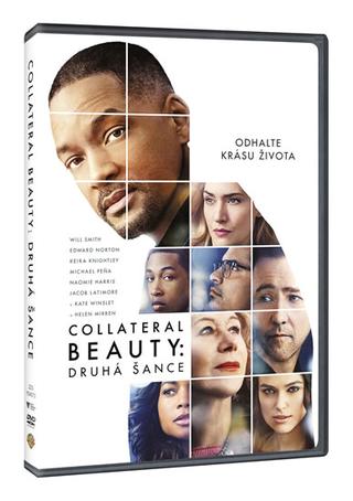 DVD : Collateral Beauty: Druhá šance DVD - 1. vydanie