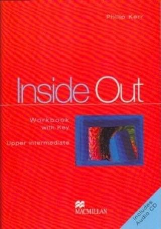 Kniha: Inside Out: Upper Intermediate : Workbook Pack with Key - Philip Kerr