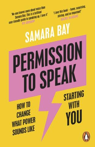 Kniha: Permission to Speak