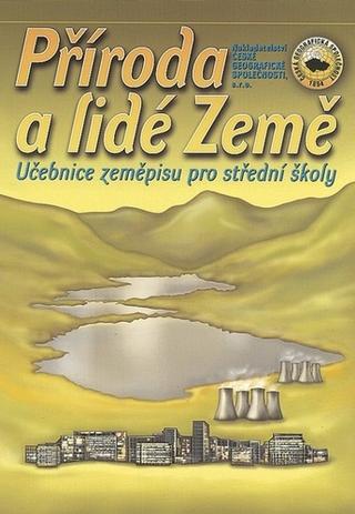 Kniha: Příroda a lidé Země - Ivan Bičík