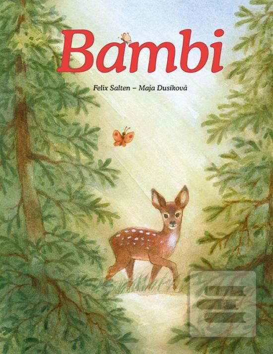 Bambi (Maja Dusíková, Felix Salten)