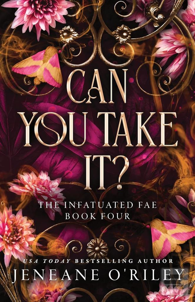 Can You Take It? (Jeneane O'Riley)