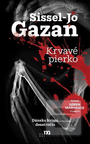 Krvavé pierko (Sissel-Jo Gazan)