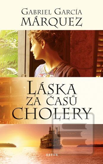 Kniha: Láska za časů cholery - 5. vydanie - Gabriel García Márquez