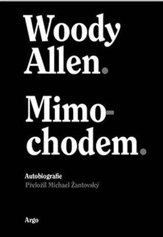 Kniha: Mimochodem - Woody Allen