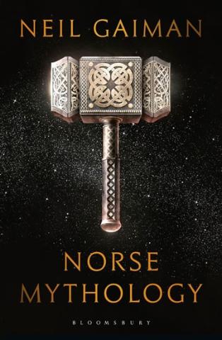 Kniha: The Norse Mythology - 1. vydanie - Neil Gaiman