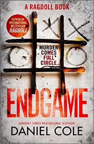 Kniha: Endgame - 1. vydanie - Daniel Cole