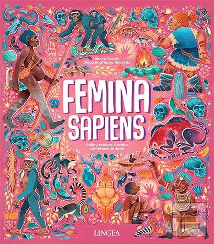 Femina Sapiens (Marta Yustos)