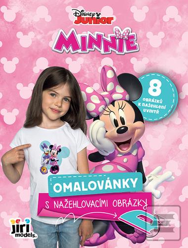 Omalovánky s nažehlovací…