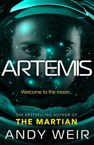 Kniha: Artemis (anglicky) - 1. vydanie - Andy Weir