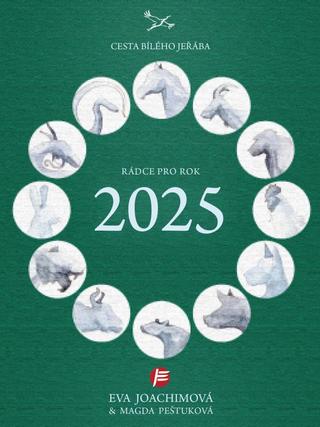 Kniha: Rádce pro rok 2025 - 1. vydanie - Eva Joachimová