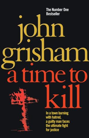 Kniha: A Time To Kill - John Grisham