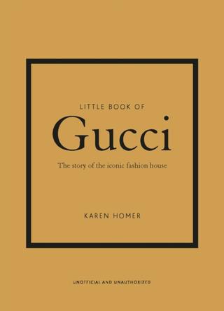 Kniha: Little Book of Gucci - Karen Homer