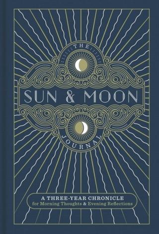 Kniha: The Sun and Moon Journal