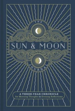 Kniha : The Sun and Moon Journal