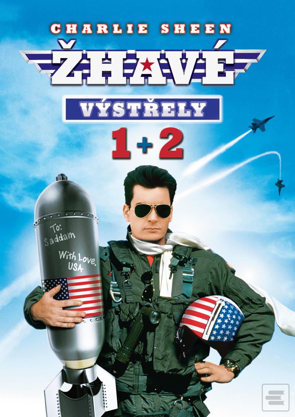Žhavé výstřely kolekce 1… (Jim Abrahams)